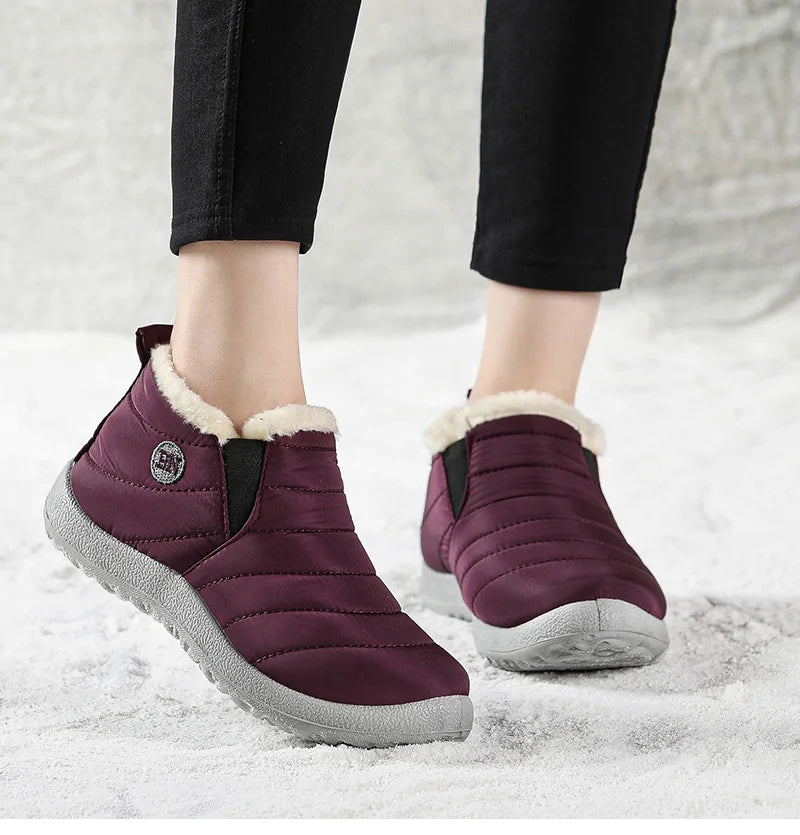 Men’s Winter Warm Ankle Boots