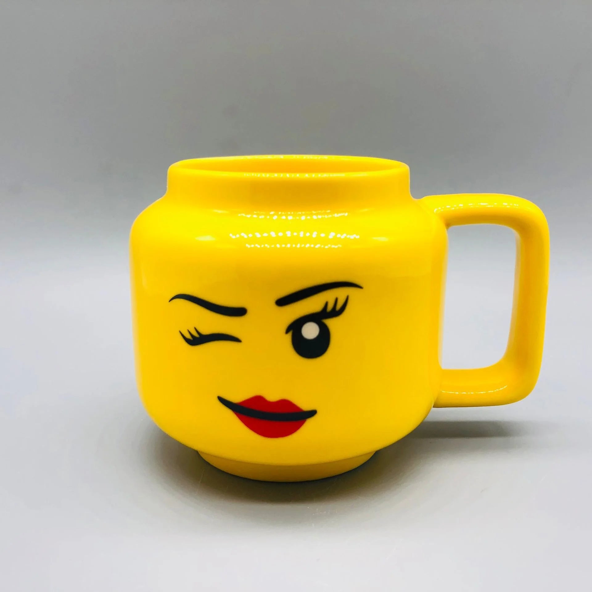 Cartoon Expression Coffee Mug
