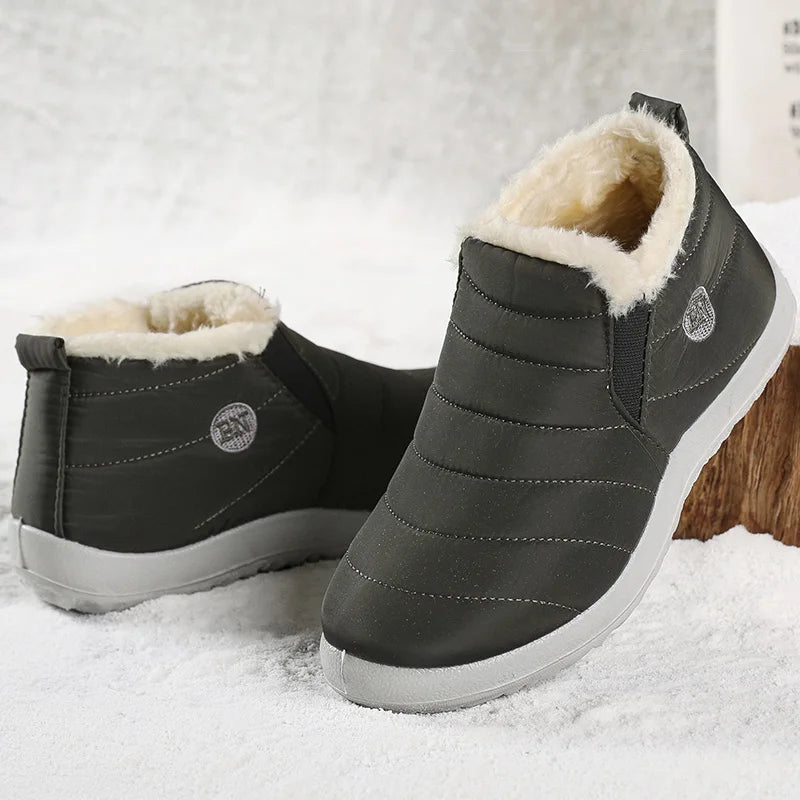 Men’s Winter Warm Ankle Boots