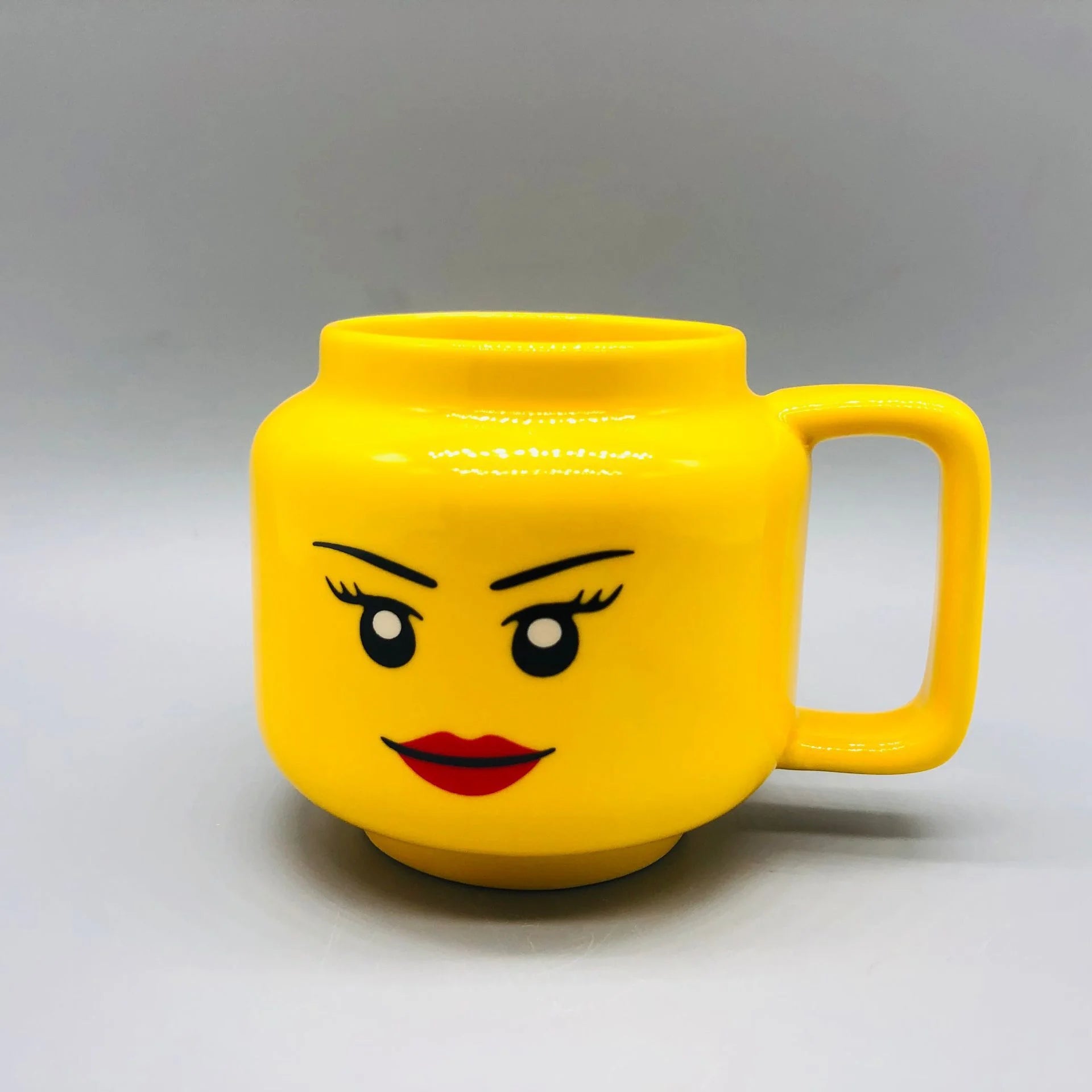 Cartoon Expression Coffee Mug