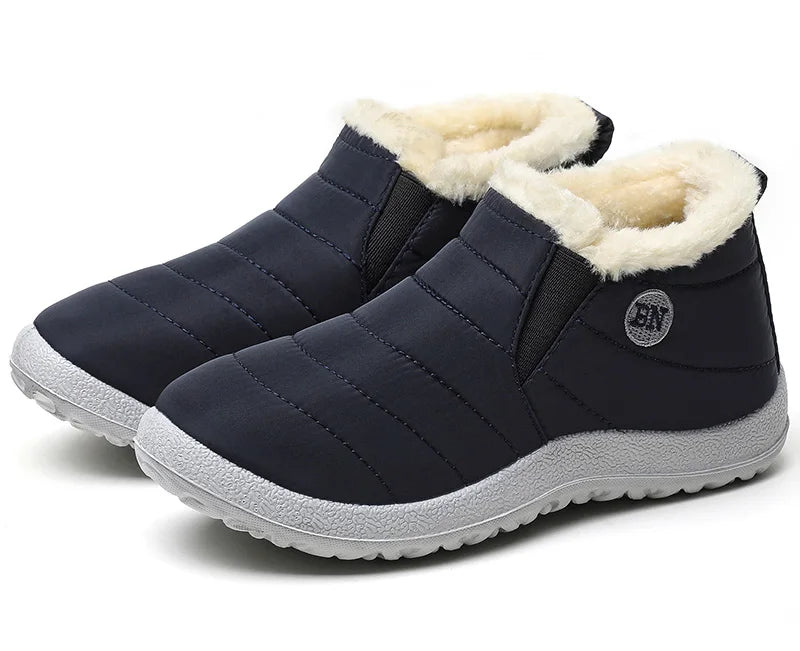 Men’s Winter Warm Ankle Boots