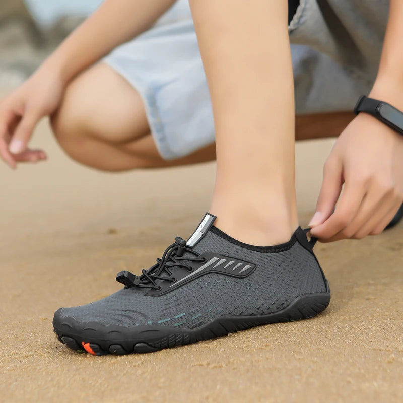 Men’s Quick-Dry Aqua Shoes