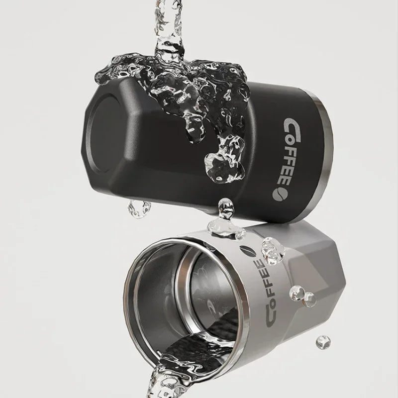 480ml Insulated Coffee Mug Stainless Steel