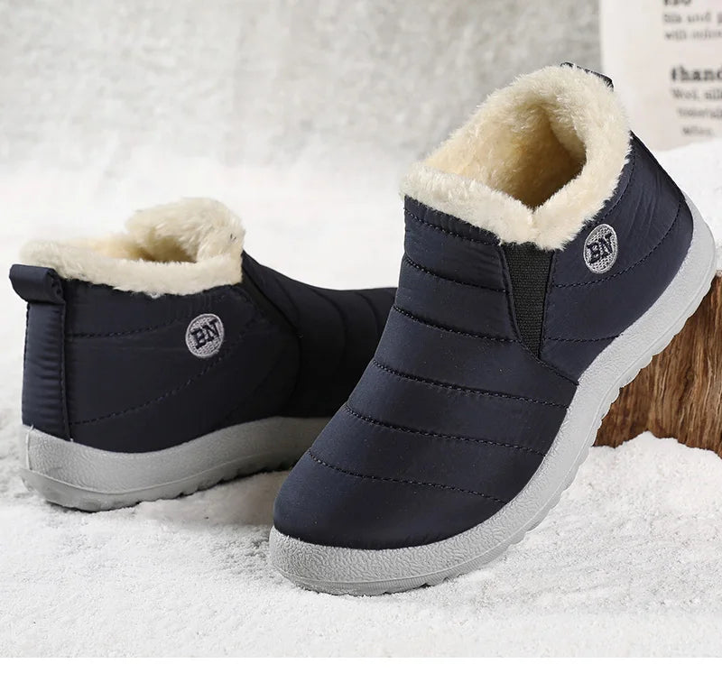 Men’s Winter Warm Ankle Boots