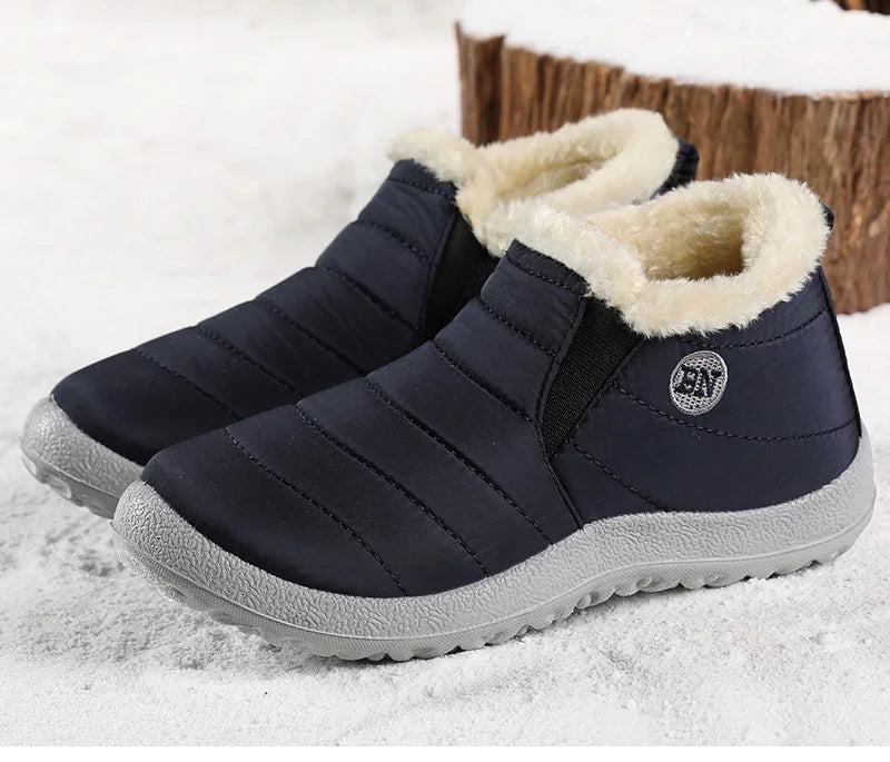 Men’s Winter Warm Ankle Boots