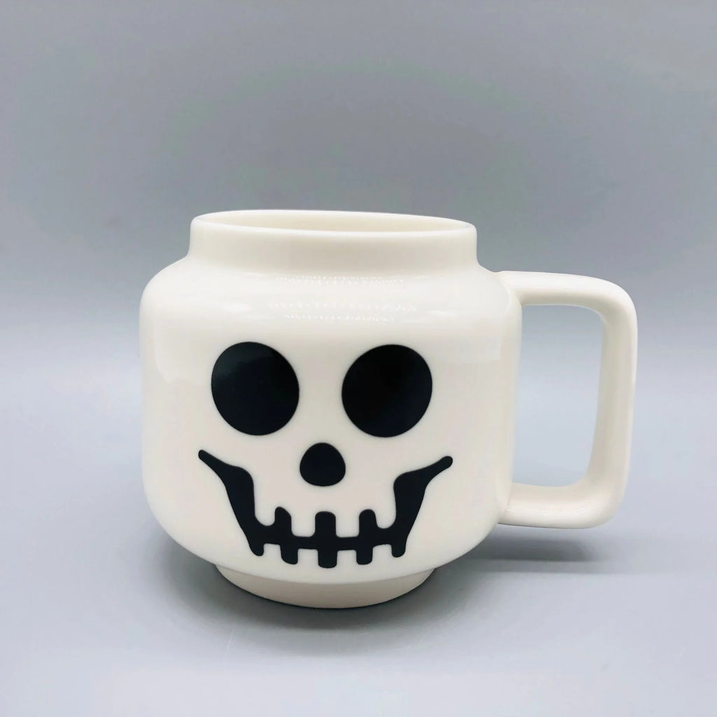 Cartoon Expression Coffee Mug