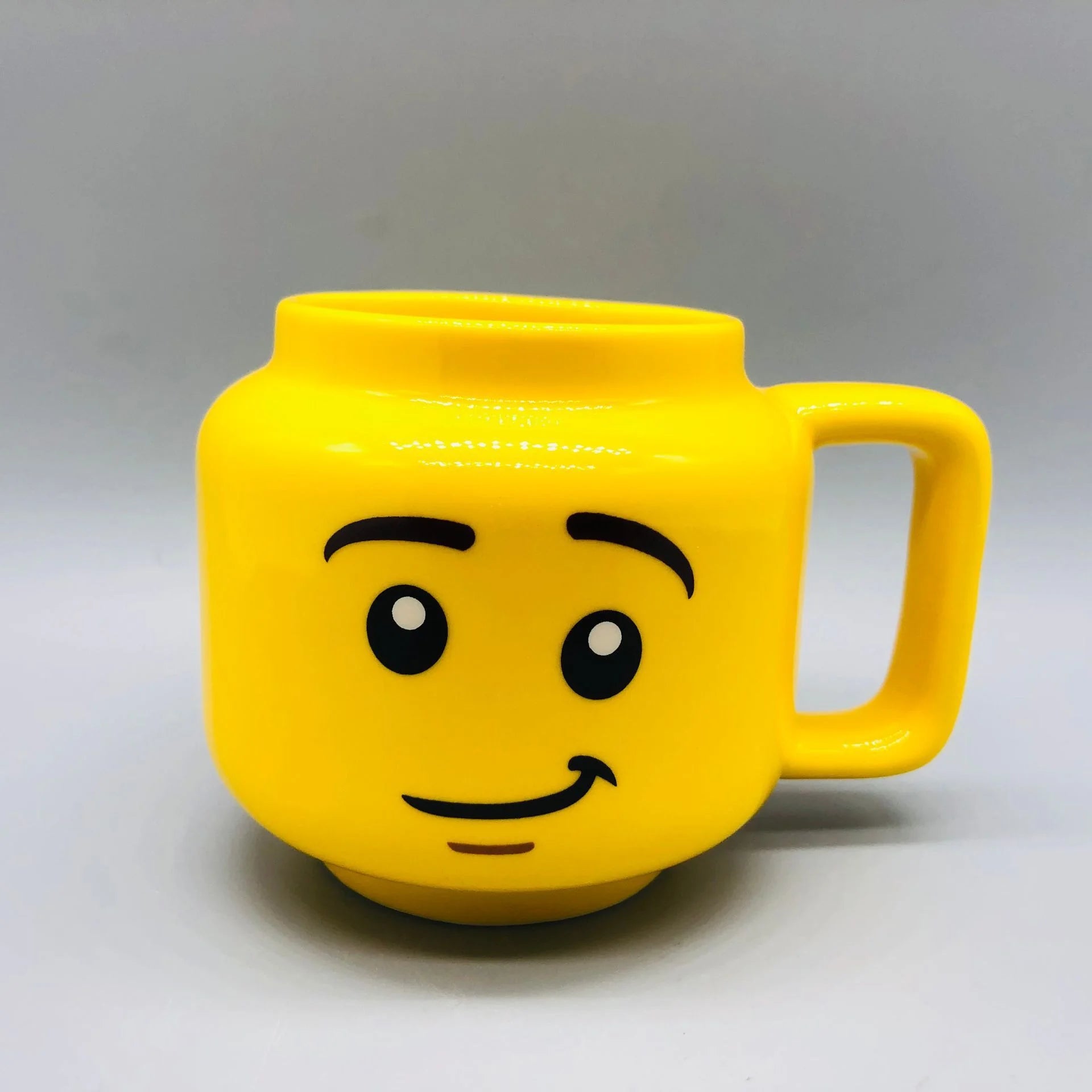 Cartoon Expression Coffee Mug