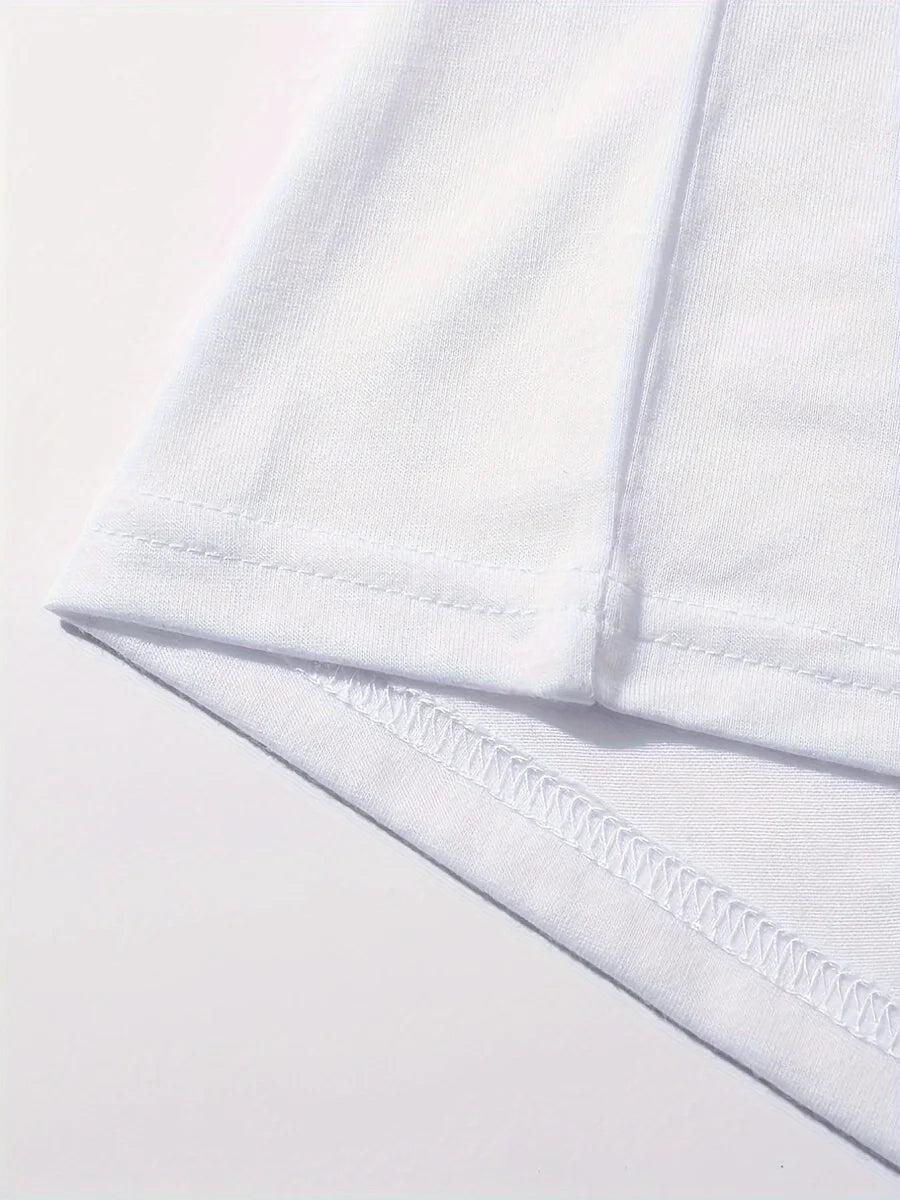 Oversized Funny Cat Women Summer