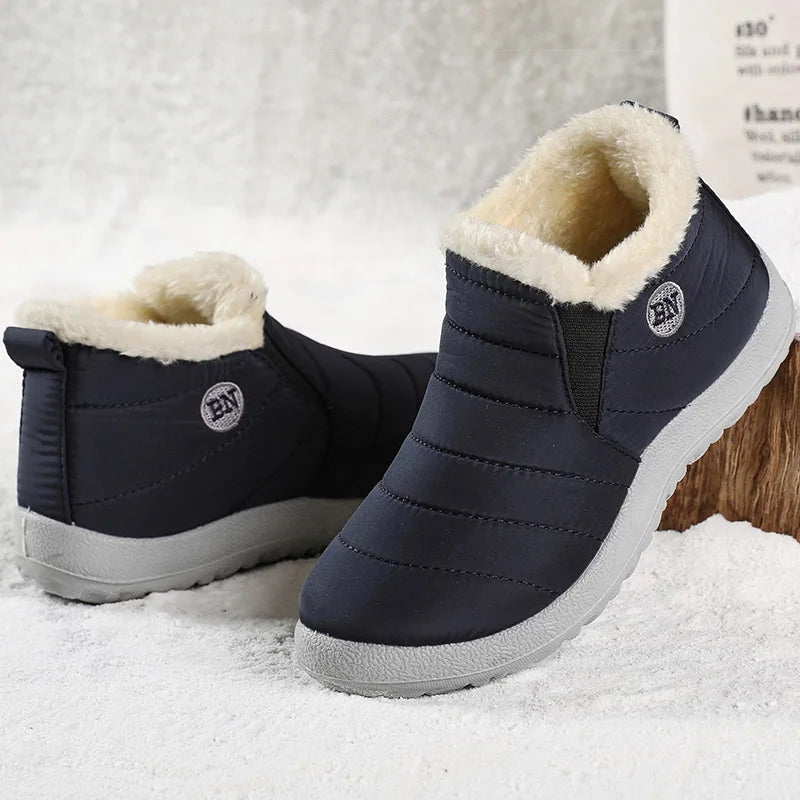 Men’s Winter Warm Ankle Boots