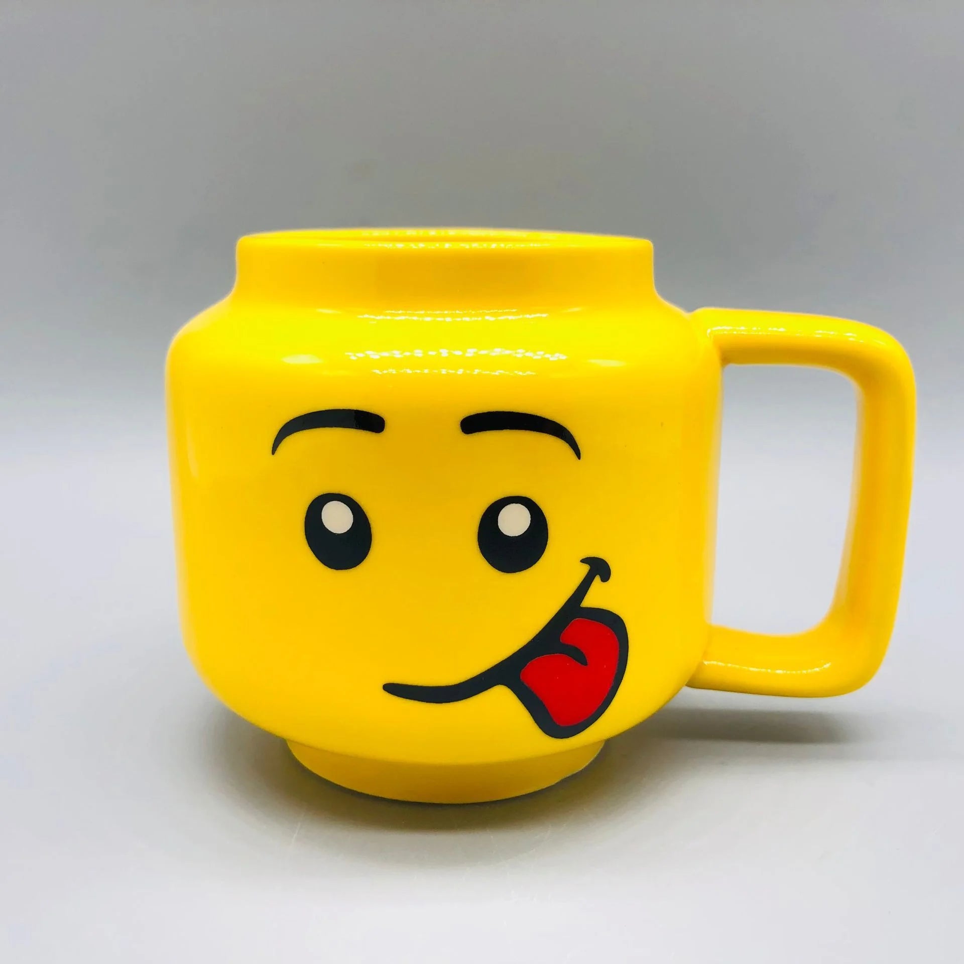 Cartoon Expression Coffee Mug