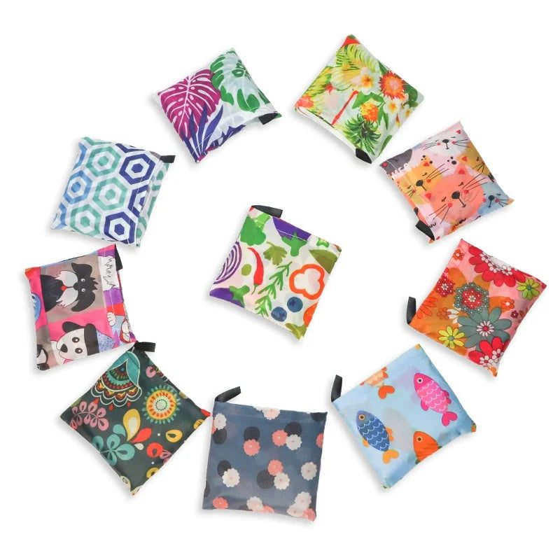 Women’s Stylish Daily Folding Handbag