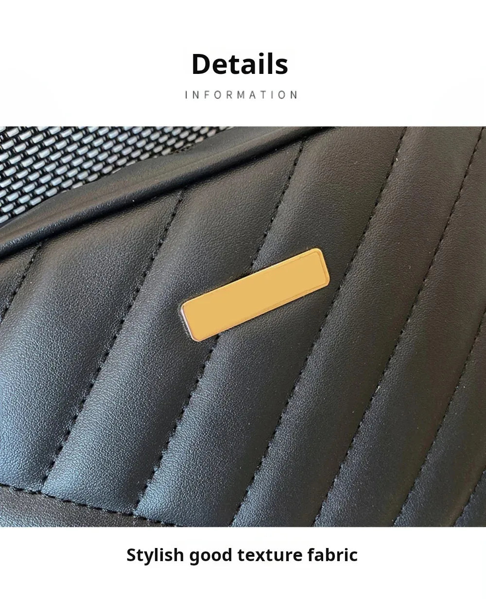 High-Quality Women’s PU Camera Shoulder Bag