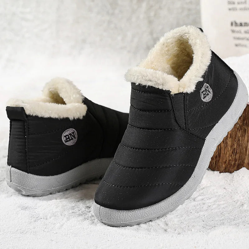 Men’s Winter Warm Ankle Boots
