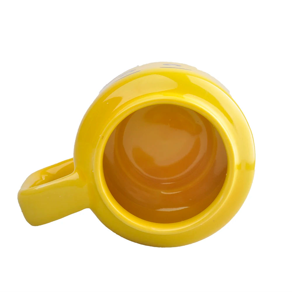 Cartoon Expression Coffee Mug