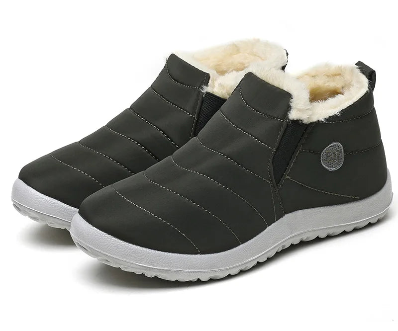 Men’s Winter Warm Ankle Boots