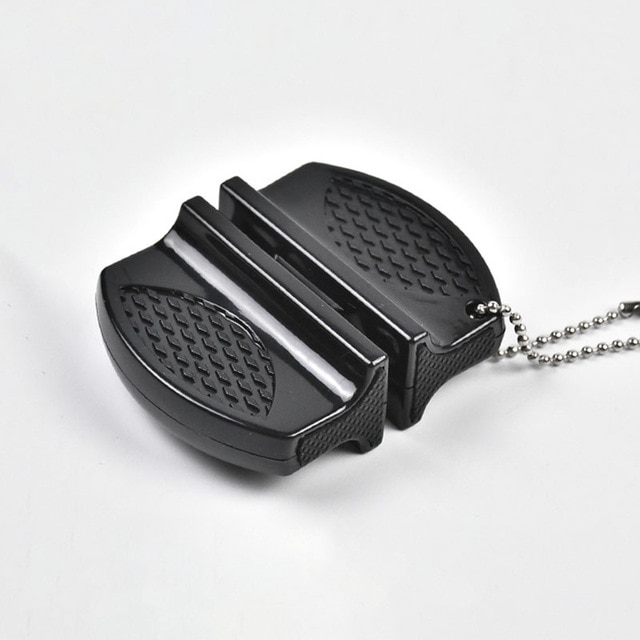 ONEUP Mini Ceramic Rod Knife Sharpener Two-stage - Image 9