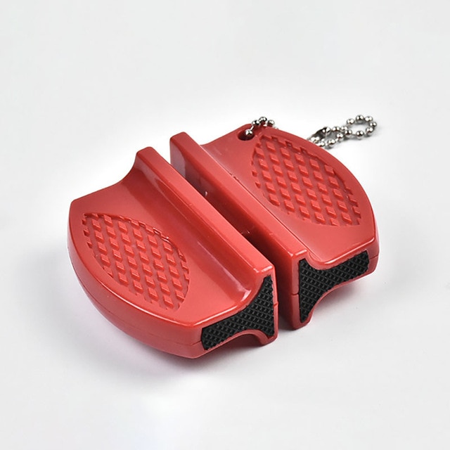 ONEUP Mini Ceramic Rod Knife Sharpener Two-stage - Image 10