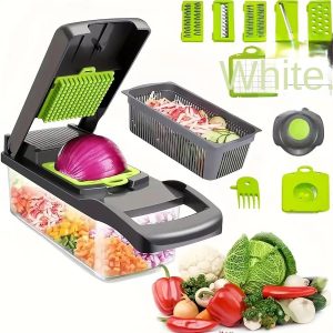 Multifunctional Vegetable Cutter Set