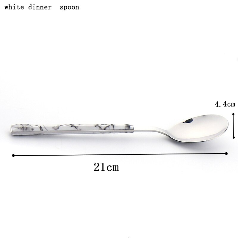 1pcs Dinnerware Stainless Steel Western Food Steak Supplies Fork Spoon Kitchen Accessories Durable Tableware Western Cutlery - Image 20