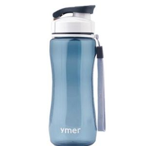 Transhome Healthy Water Bottle 560ml Simple Space  Drinkware  Sport Travel