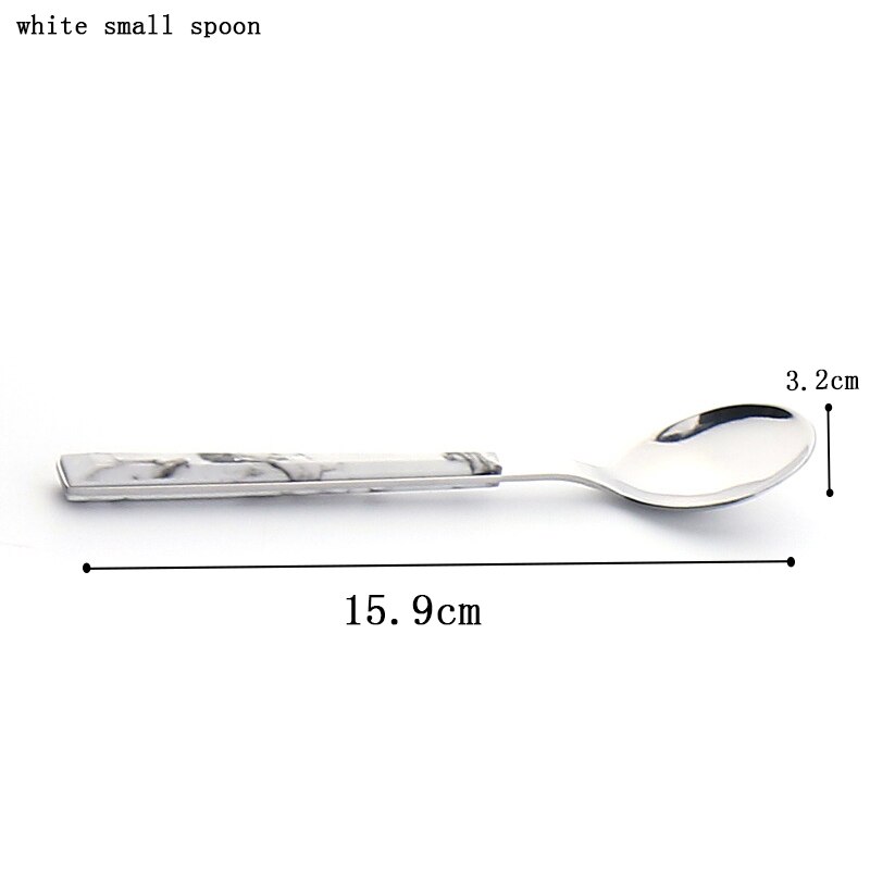 1pcs Dinnerware Stainless Steel Western Food Steak Supplies Fork Spoon Kitchen Accessories Durable Tableware Western Cutlery - Image 21