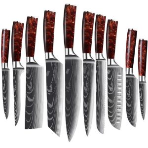Kitchen Knives Professional Chef