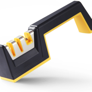 1PC 3 Stages Professional Knife Sharpener Kitchen Sharpening Stone Tungsten Steel and Ceramic Kitchen Knives Accessories