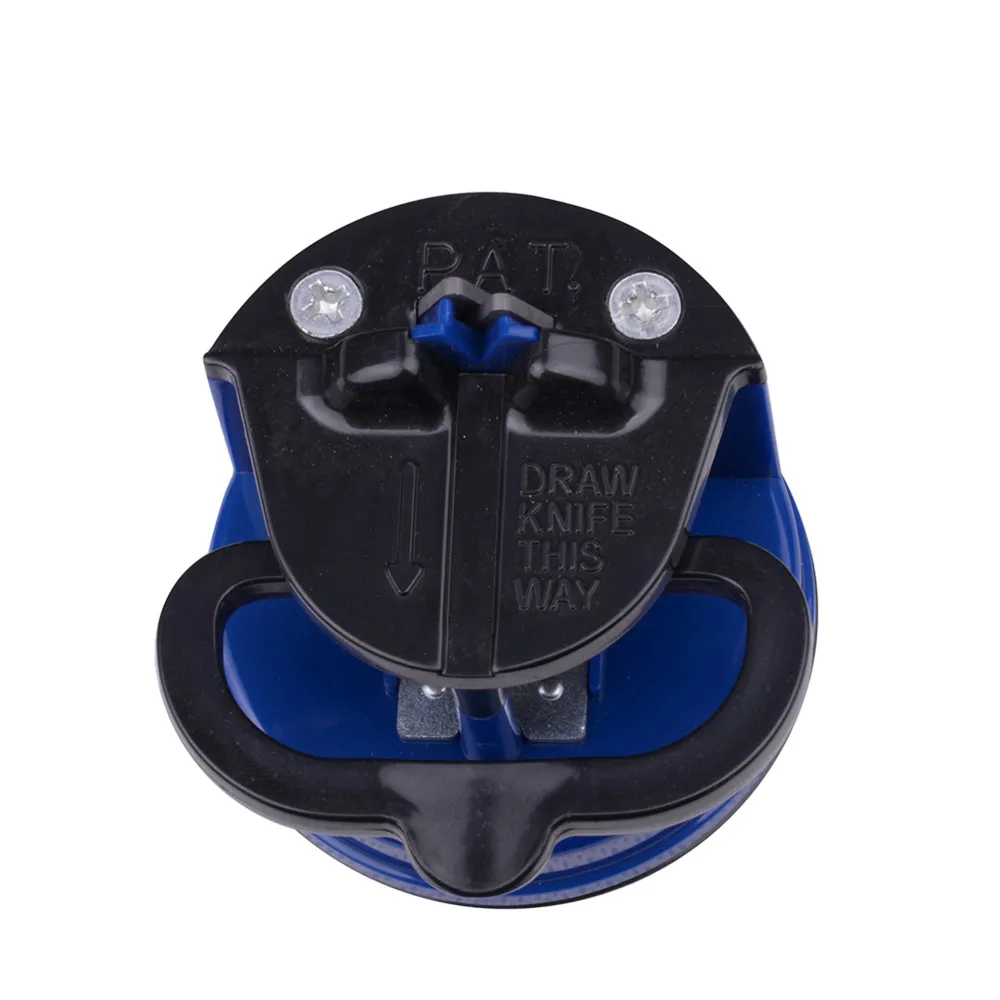 Suction Knife Sharpener Sharpening Tool Easy and Safe to Sharpens Kitchen Chef Knives Damascus Knives Sharpener - Image 7