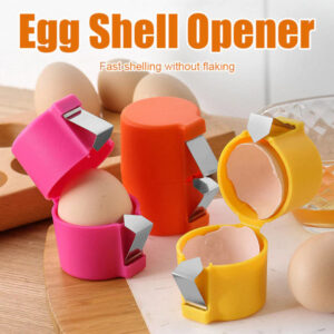 Creative opener Portable fast egg